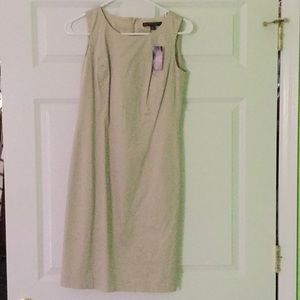 Sheath Brooks Brothers work dress